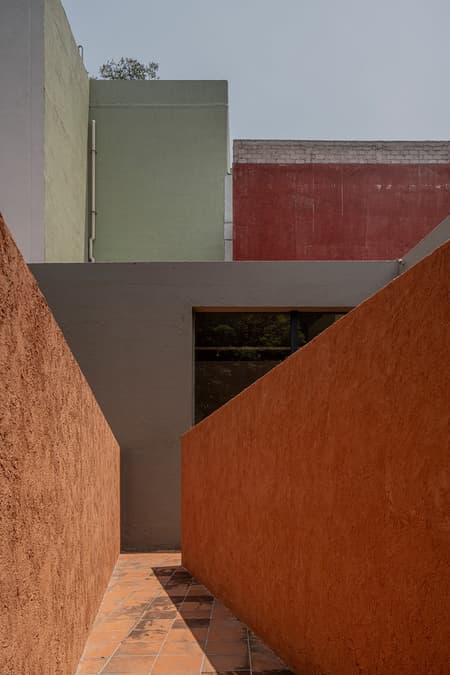 The Echo of a Hallway